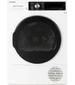 Сушильная машина VESTFROST VFTD8HT31W белый/черный (8 кг, дисплей, тепловой насос)
