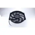 Вентилятор радиатора автокондиционера 14, 12V, 120W, PUSH