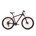 Велосипед AIST Slide 3.0 27.5 2023 (требует финальной сборки), Цвет черный, Размер 18