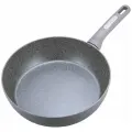 Сотейник 30 см. из литого алюминия Kamille KM-4297GR с мраморным покрытием (30 см. / серый)