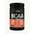 BCAA 2:1:1, вкус Персик, 60 порций, Аминокислоты порошок 1WIN (БЦАА), быстрорастворимый