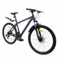 Велосипед 26 рама 19 21 скорость COMIRON UNIVERSE синий металлик