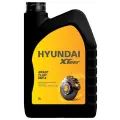 Тормозная жидкость HYUNDAI XTeer Brake Fluid Dot-4 1 л 1 л 1160 г канистра