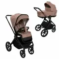 Детская коляска 2в1 Sweet Baby Elegante, цвет Beige / Therma SBL (Капучино), артикул производителя 427519