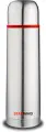 Термос StarWind 10-1000, 1л, серебристый/ красный