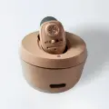 Усилитель слуха на аккумуляторе, внутриушной цифровой слуховой аппарат для пожилых с зарядкой