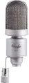 Микрофон студийный конденсаторный Октава МК-105 никель в картонной коробке