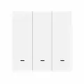 Беспроводной переключатель MOES ZigBee 3-Gang Wireless Switch