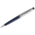 Ручка шариковая Waterman Expert SE Deluxe Blue CT синяя, 1,0мм, подарочная упаковка