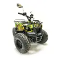 Квадроцикл GreenCamel Атакама T120 (48V 800W R8 Цепной привод) (Армейский-желтый)