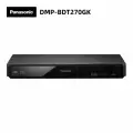 Blu-ray DVD-плеер Panasonic BD270 поддерживает качество 4k, 3D, Dolby Digital, DTSHD, воспроизведение через USB, черный