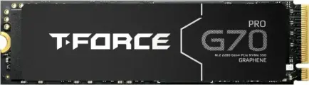 Внутренний SSD-диск Teamgroup Накопитель SSD M.2 T-FORCE G70 PRO 1TB