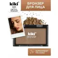 Бронзер для лица  kiki BRONZER 101, бронзирующая пудра, оттенок светло-медный