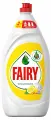 Средство для мытья посуды Fairy Сочный лимон, 1.35 л