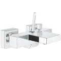 Смеситель для душа Grohe Eurocube Joy 23666000 серебристый