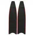 Лопасти для ласт карбоновые LEADERFINS PURE CARBON RED 30/MEDIUM