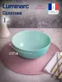 Салатник дивали лайт тюркуаз 21см, LUMINARC