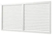 Решетка радиаторная ERA 1200х600мм П60120Р