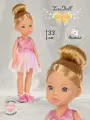 Виниловая кукла Ангелина 33 см, Lisa Doll / Кукла для девочек