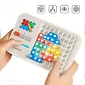 Умная головоломка Giiker Super Blocks Интерактивная Игра Для Развития Интеллект