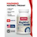 Jarrow Formulas MagMind 90 veg caps/ МагМайнд 90 вегетарианских капсул для улучения мозговой активности