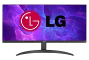 29 Монитор LG UltraWide 29WP500-B, 2560x1080, IPS, 75Гц, 2хHDMI, черный [29wp500-b. aruz]