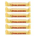 Шоколад Toblerone Milk Молочный с медово-миндальной нугой, 6 шт. по 50 гр. (Швейцария)