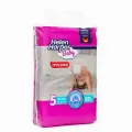 Трусики-подгузники Helen Harper Baby junior (12-18 кг), 80 шт