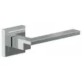 Дверная Ручка Bravo Bravo A-202 SC МатХром для Межкомнатных Дверей / Браво.