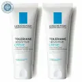 La Roche-Posay Набор Toleriane Увлажняющий крем для чувствительной кожи с легкой текстурой Sensitive, 40 мл х 2 шт