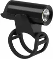 Велосипедный передний аккумуляторный светодиодный фонарь фотон CLA-940F