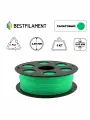 Пластик для 3d принтера PLA салатовый 2,85 мм BestFilament, 1 кг