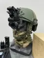Прибор ночного видения на голову, монокуляр на шлем ПНВ NVG-10