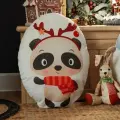 Подушка новогодняя декоративная Этель Панда 28*37 см