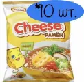 Доширак сырный Лапша б/п Сheese рамен 110г с сыром *10 шт.