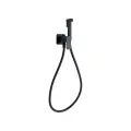 Гигиенический душ Allen Brau (Аллен Брау) Infinity 5.21005-31 со смесителем, с внутренней частью, черный матовый