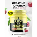 Креатин моногидрат порошок Binasport Creatine 500 г со вкусом вишни