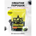 Креатин моногидрат порошок Binasport Creatine 200 г со вкусом черной смородины