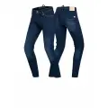 Мотоджинсы Shima DEVON Lady Dark Blue 26 L