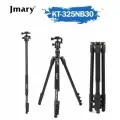 Штатив-трипод/монопод JMARY KT325-NB30, напольный, 57,5 - 164,5 см, черный
