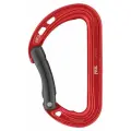 Карабин для оттяжек Petzl SPIRIT, красный