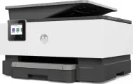 Принтер HP OfficeJet Pro 9010 AiO Printer