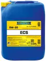 Моторное масло RAVENOL ECS EcoSynth SAE 0W-20 ( 20л) new