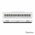 Yamaha P-125A WH Цифровое пианино / синтезатор yamaha P 125