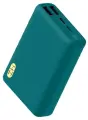 Внешний аккумулятор Zmi Power Bank 10000mAh Type-C MINI 22,5W (QB817), зеленый
