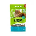Котяра Классический наполнитель комкующийся, 4,2кг