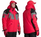 Куртка мужская зимняя Alaskan Dakota для рыбалки красная р. XXXL (56-58 / 188-196)