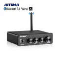 AIYIMA A01 PRO / A01 Bluetooth Усилитель звука 100Wx2 A01 pro, With 24V EU Supply