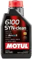 Масло моторное Motul 6100 SYN-CLEAN 5W-40 синтетическое 1 л