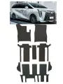 GAC M8 7мест 2024 - н. в. коврики EVA Smart В салон и багажник